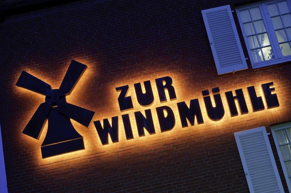 Hotel Zur Windmuhle Stapelfeld Extérieur photo